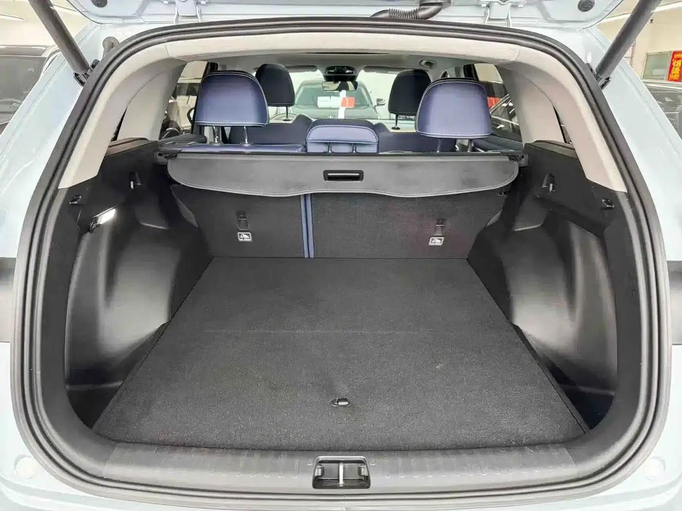 Geely Xingyue L 2022 1.5T Thor Hi·F Hybrid Super Xun — миниатюра 19