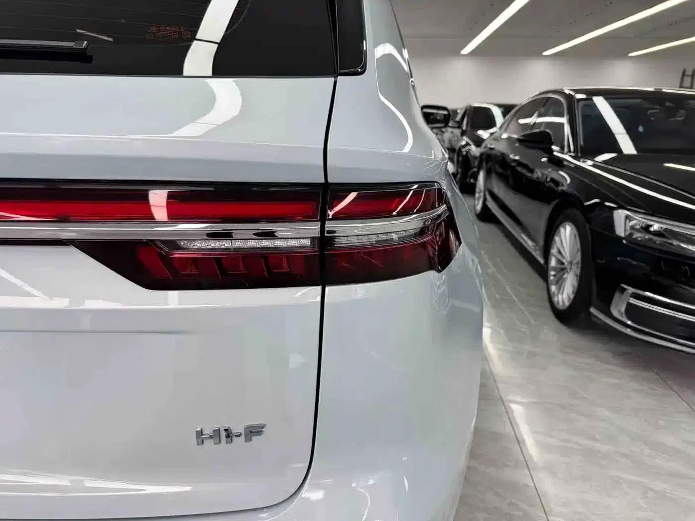 Geely Xingyue L 2022 1.5T Thor Hi·F Hybrid Super Xun — миниатюра 21