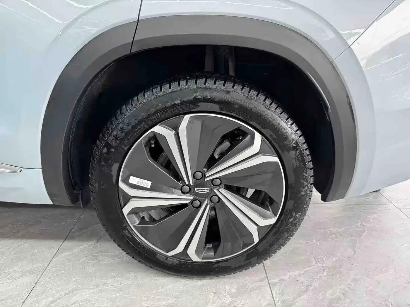Geely Xingyue L 2022 1.5T Thor Hi·F Hybrid Super Xun — миниатюра 22