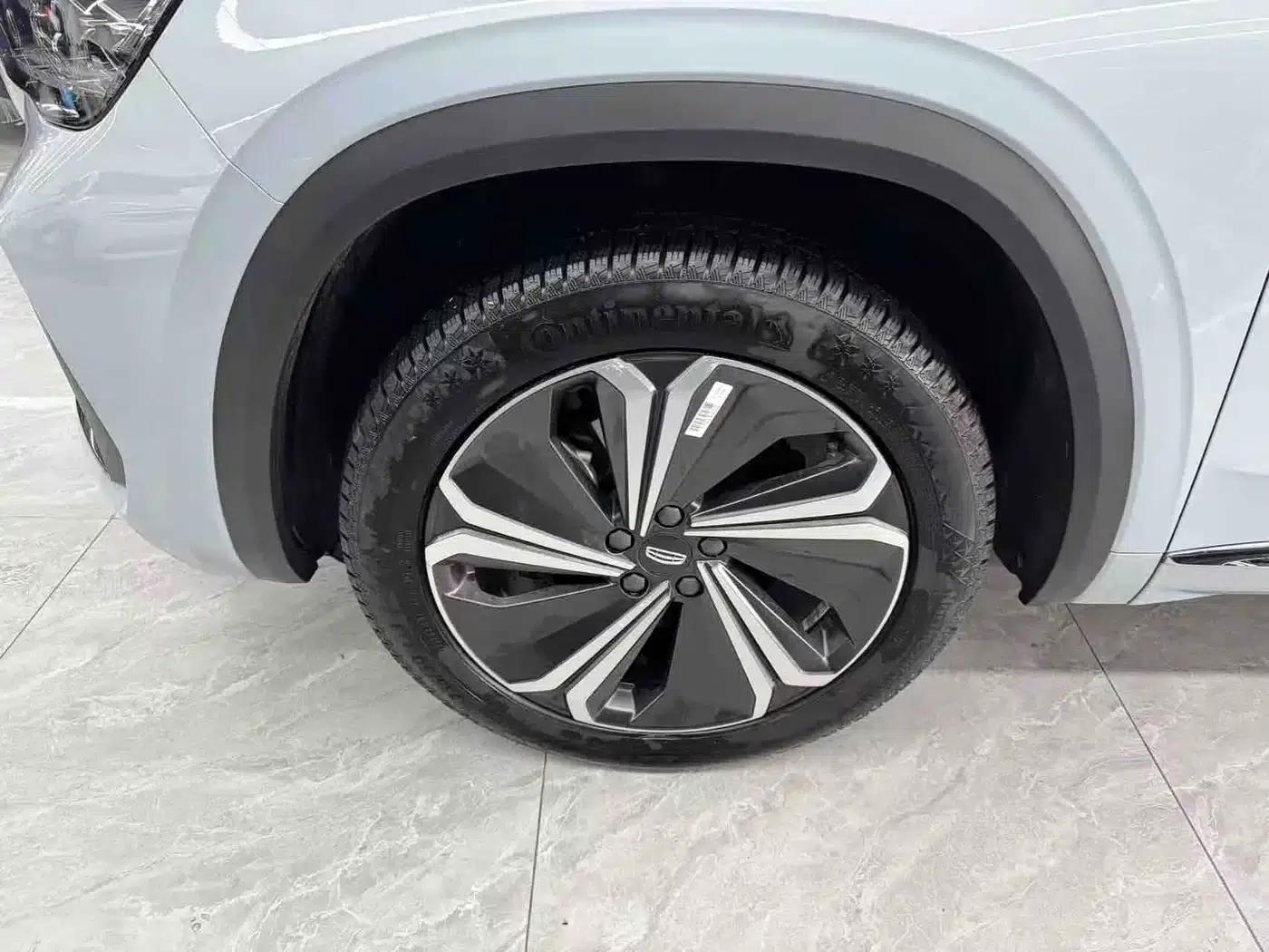 Geely Xingyue L 2022 1.5T Thor Hi·F Hybrid Super Xun — миниатюра 23