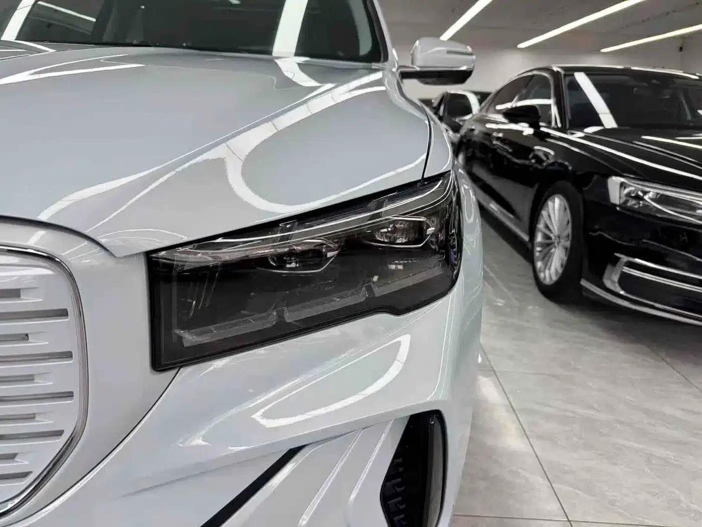 Geely Xingyue L 2022 1.5T Thor Hi·F Hybrid Super Xun — миниатюра 25