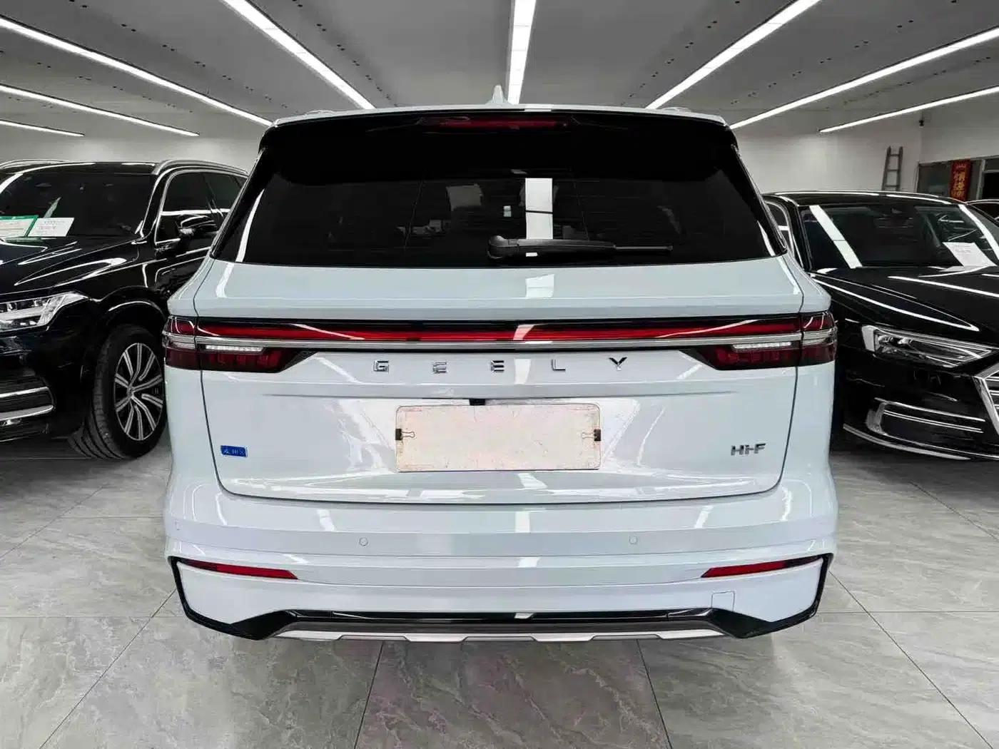 Geely Xingyue L 2022 1.5T Thor Hi·F Hybrid Super Xun — миниатюра 5