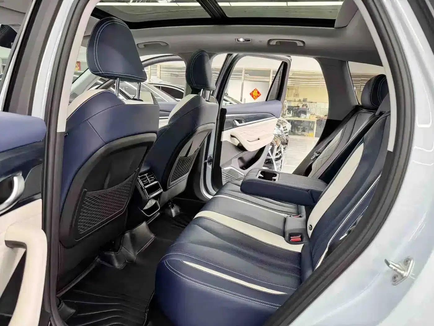 Geely Xingyue L 2022 1.5T Thor Hi·F Hybrid Super Xun — миниатюра 8