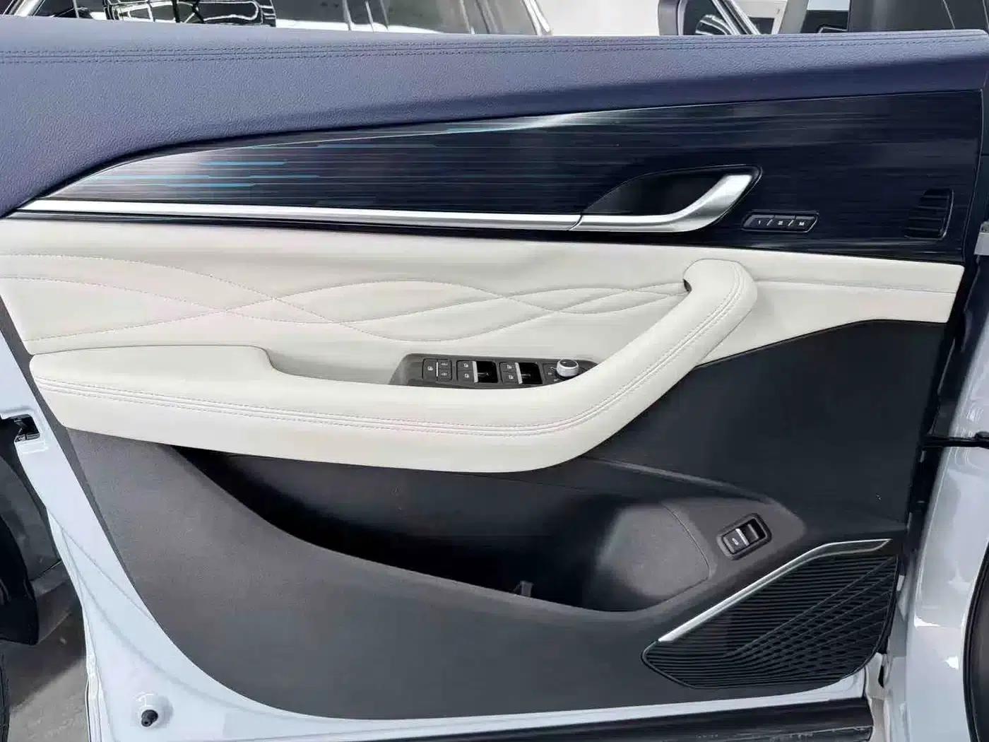 Geely Xingyue L 2022 1.5T Thor Hi·F Hybrid Super Xun — миниатюра 10
