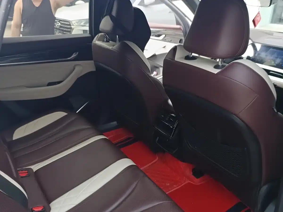 Geely Xingyue L 2021 2.0TD DCT EVO 2WD Premium Edition — миниатюра 6