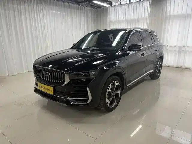 Geely Xingyue L 2021 2.0TD DCT EVO 2WD Premium Edition — миниатюра 1