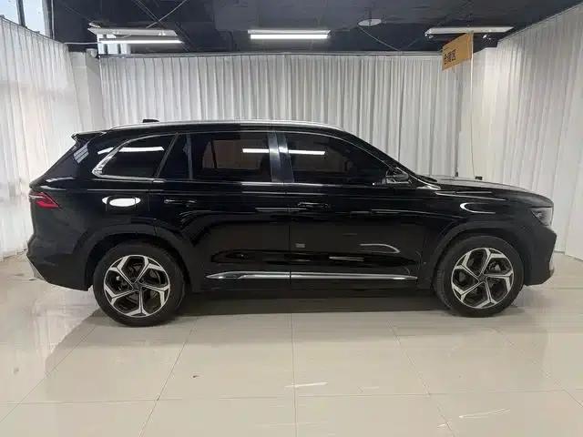 Geely Xingyue L 2021 2.0TD DCT EVO 2WD Premium Edition — миниатюра 2