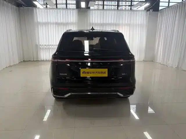 Geely Xingyue L 2021 2.0TD DCT EVO 2WD Premium Edition — миниатюра 5