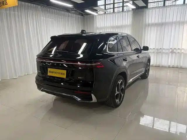 Geely Xingyue L 2021 2.0TD DCT EVO 2WD Premium Edition — миниатюра 6