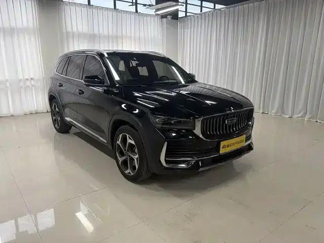 Geely Xingyue L 2021 2.0TD DCT EVO 2WD Premium Edition — миниатюра 7