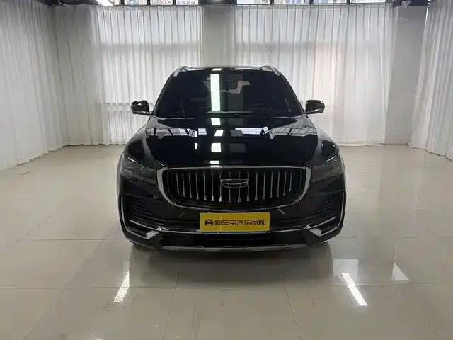 Geely Xingyue L 2021 2.0TD DCT EVO 2WD Premium Edition — миниатюра 9