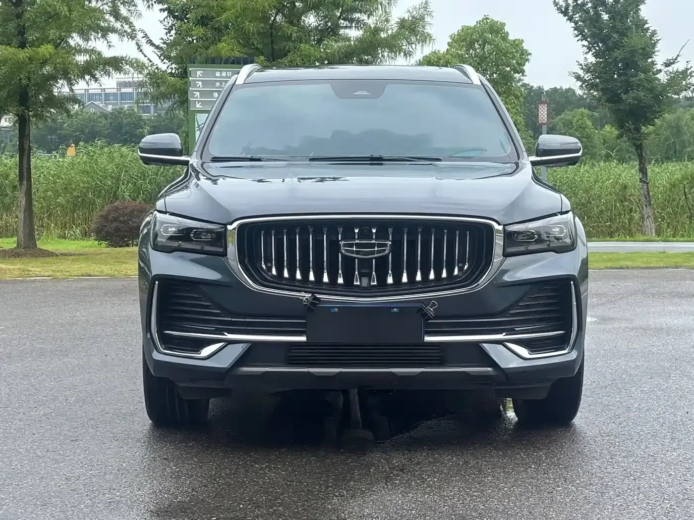 Geely Xingyue L 2024 2.0TD High-Power Automatic Two-Wheel Drive Sky Edition — миниатюра 2