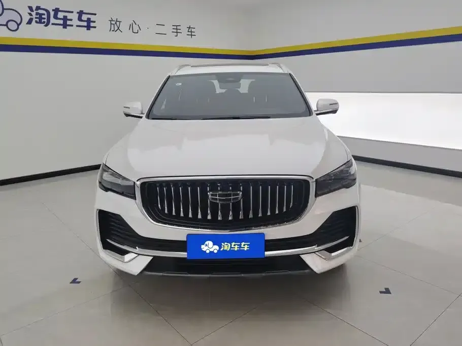 Geely Xingyue L 2024 2.0TD DCT EVO 2WD Long Wind Edition — миниатюра 2