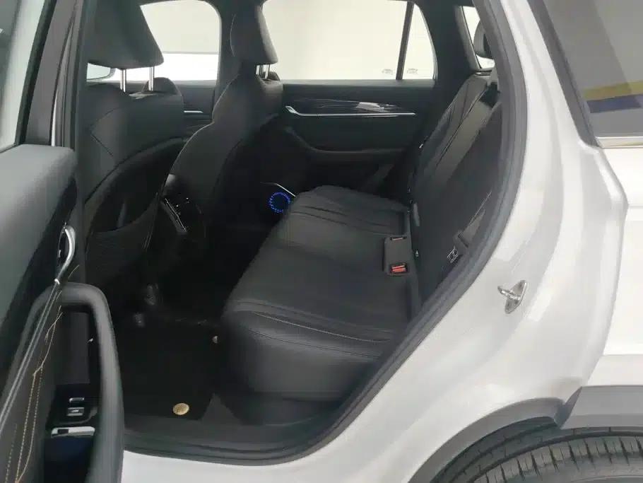 Geely Xingyue L 2024 2.0TD DCT EVO 2WD Long Wind Edition — миниатюра 11