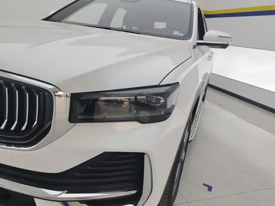 Geely Xingyue L 2024 2.0TD DCT EVO 2WD Long Wind Edition — миниатюра 5