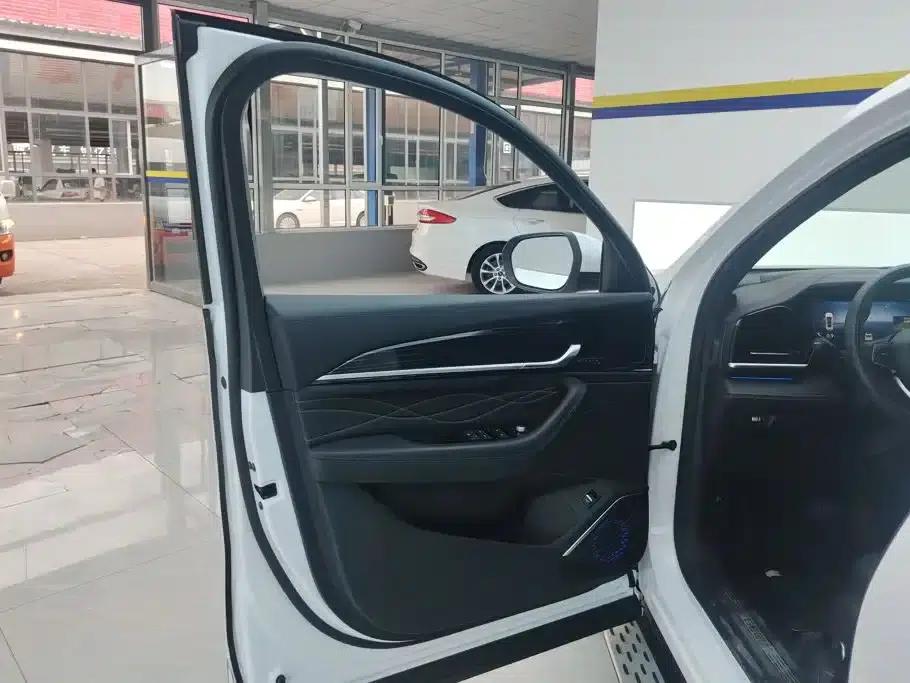 Geely Xingyue L 2024 2.0TD DCT EVO 2WD Long Wind Edition — миниатюра 7