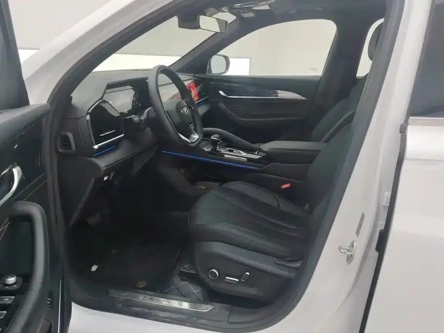Geely Xingyue L 2024 2.0TD DCT EVO 2WD Long Wind Edition — миниатюра 9