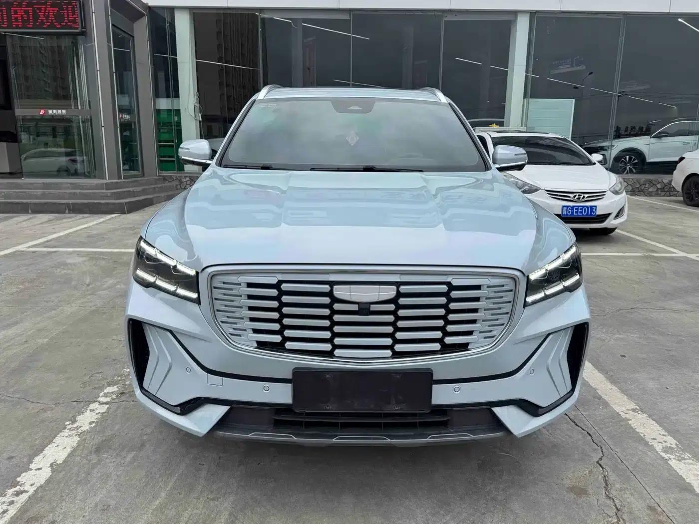 Geely Xingyue L 2022 1.5T Thor Hi·F Hybrid Super Xun — миниатюра 1