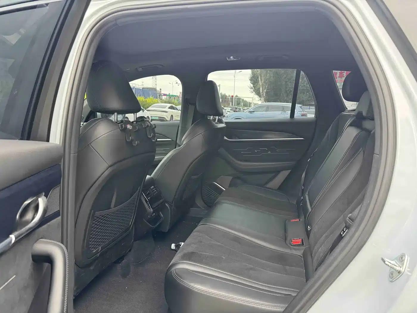 Geely Xingyue L 2022 1.5T Thor Hi·F Hybrid Super Xun — миниатюра 9