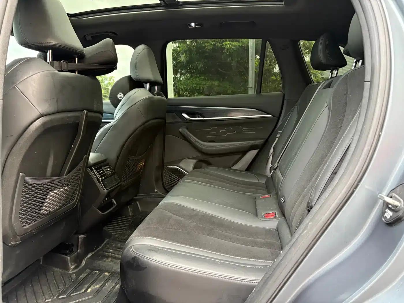 Geely Xingyue L 2024 2.0TD High-Power Automatic Two-Wheel Drive Sky Edition — миниатюра 6