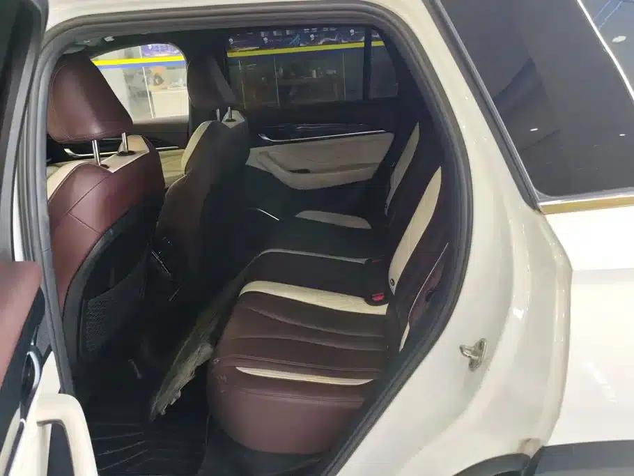 Geely Xingyue L 2021 2.0TD DCT EVO 2WD Smart Supreme Edition — миниатюра 11