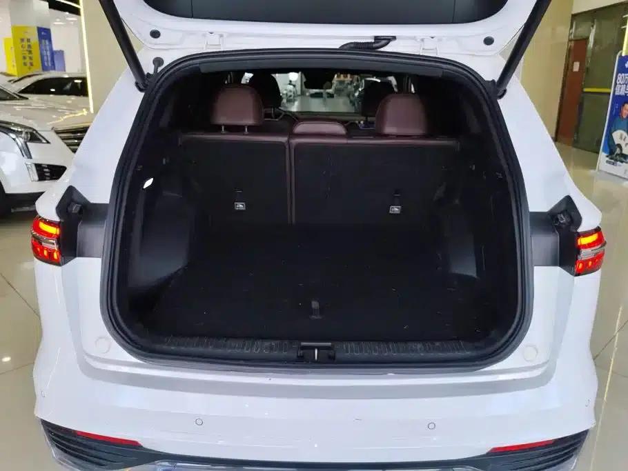 Geely Xingyue L 2021 2.0TD DCT EVO 2WD Smart Supreme Edition — миниатюра 4