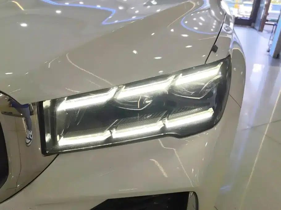 Geely Xingyue L 2021 2.0TD DCT EVO 2WD Smart Supreme Edition — миниатюра 5