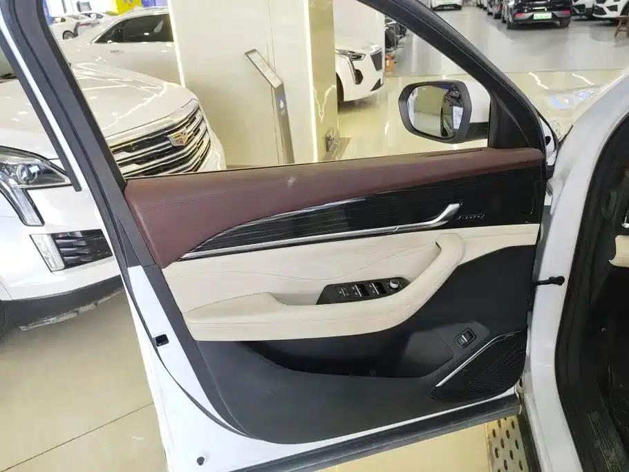 Geely Xingyue L 2021 2.0TD DCT EVO 2WD Smart Supreme Edition — миниатюра 7