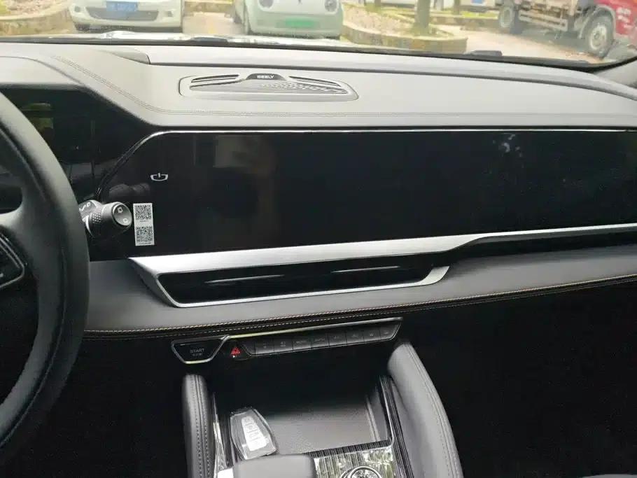 Geely Xingyue L 2024 2.0TD DCT EVO 2WD Long Wind Edition — миниатюра 13