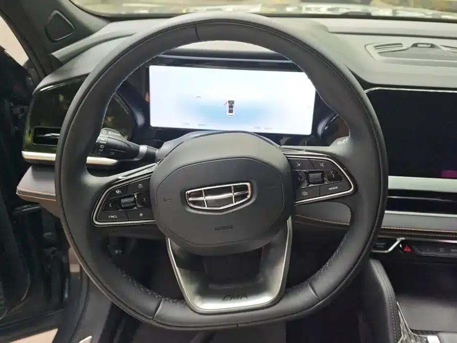 Geely Xingyue L 2024 2.0TD DCT EVO 2WD Long Wind Edition — миниатюра 15