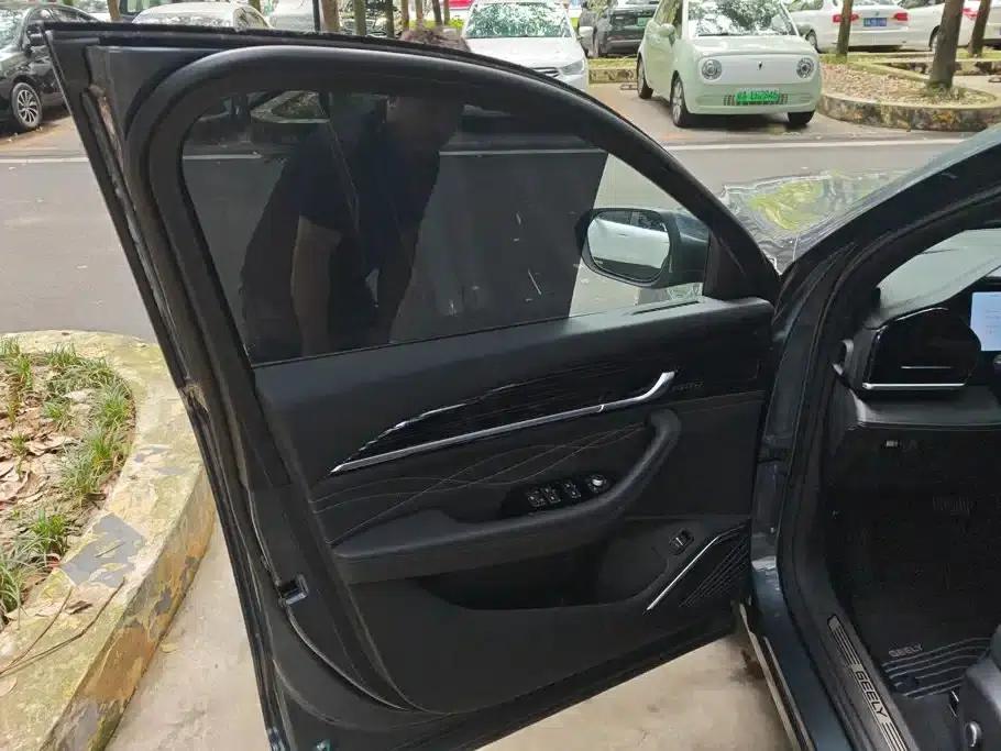 Geely Xingyue L 2024 2.0TD DCT EVO 2WD Long Wind Edition — миниатюра 7