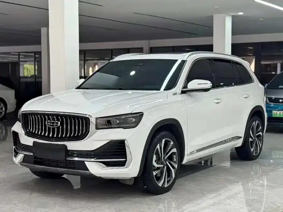 Geely Xingyue L 2024 2.0TD DCT EVO 2WD Long Wind Edition — миниатюра 1