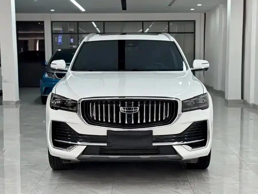 Geely Xingyue L 2024 2.0TD DCT EVO 2WD Long Wind Edition — миниатюра 2