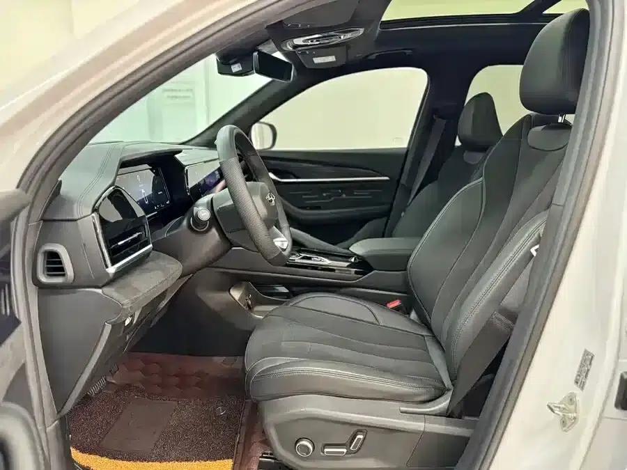 Geely Xingyue L 2024 2.0TD DCT EVO 2WD Long Wind Edition — миниатюра 4