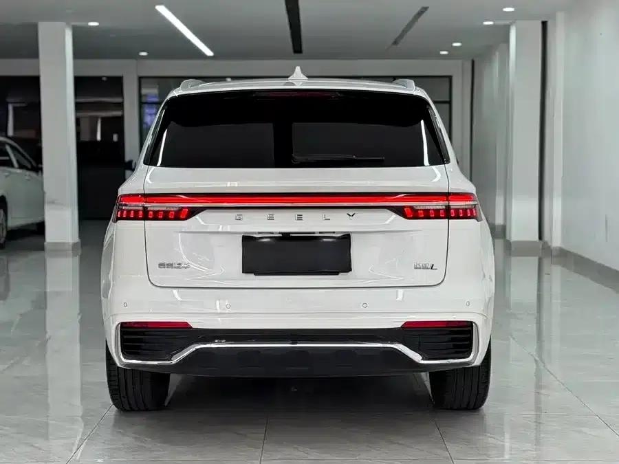 Geely Xingyue L 2024 2.0TD DCT EVO 2WD Long Wind Edition — миниатюра 7