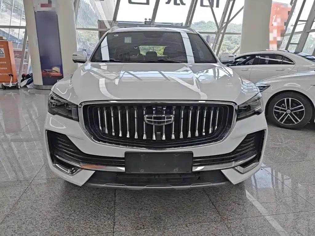 Geely Xingyue L 2021 2.0TD DCT EVO 2WD Smart Supreme Edition — миниатюра 3
