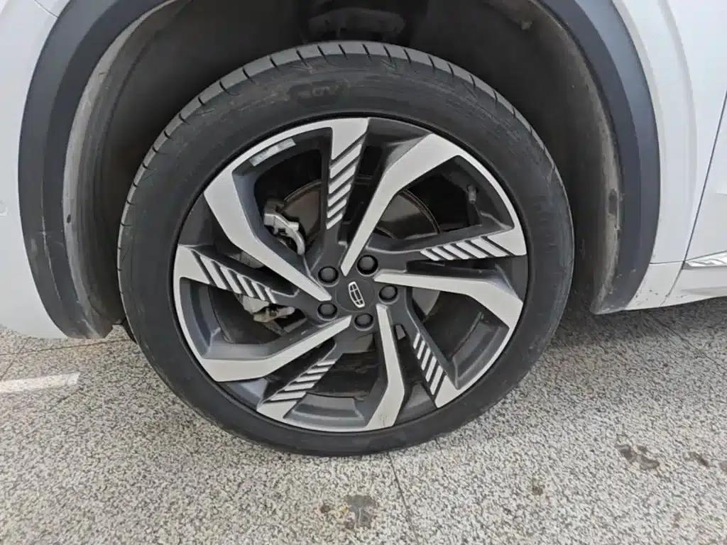 Geely Xingyue L 2021 2.0TD DCT EVO 2WD Smart Supreme Edition — миниатюра 23