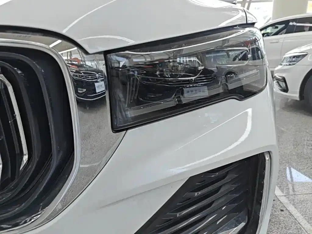 Geely Xingyue L 2021 2.0TD DCT EVO 2WD Smart Supreme Edition — миниатюра 24