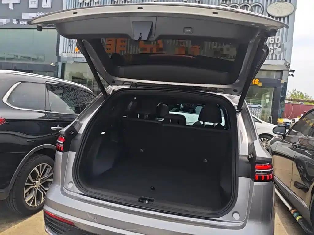 Geely Xingyue L 2024 2.0TD DCT EVO 2WD Long Wind Edition — миниатюра 19