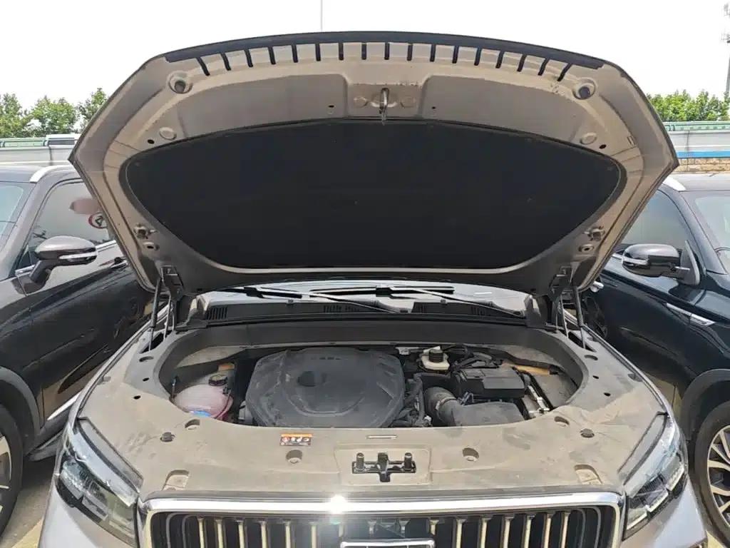 Geely Xingyue L 2024 2.0TD DCT EVO 2WD Long Wind Edition — миниатюра 20