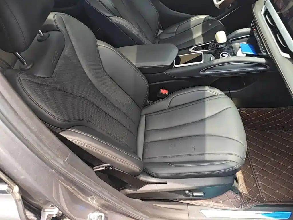 Geely Xingyue L 2024 2.0TD DCT EVO 2WD Long Wind Edition — миниатюра 25