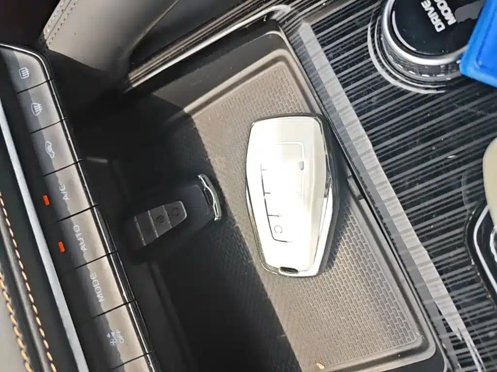 Geely Xingyue L 2024 2.0TD DCT EVO 2WD Long Wind Edition — миниатюра 9