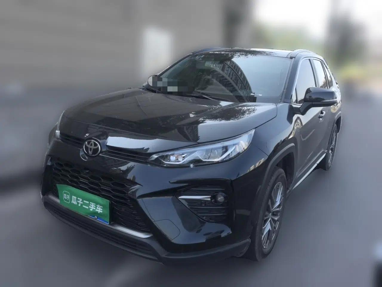Toyota Wildlander 2023 2.0L CVT Four-Wheel Drive Luxury PLUS Edition — миниатюра 1