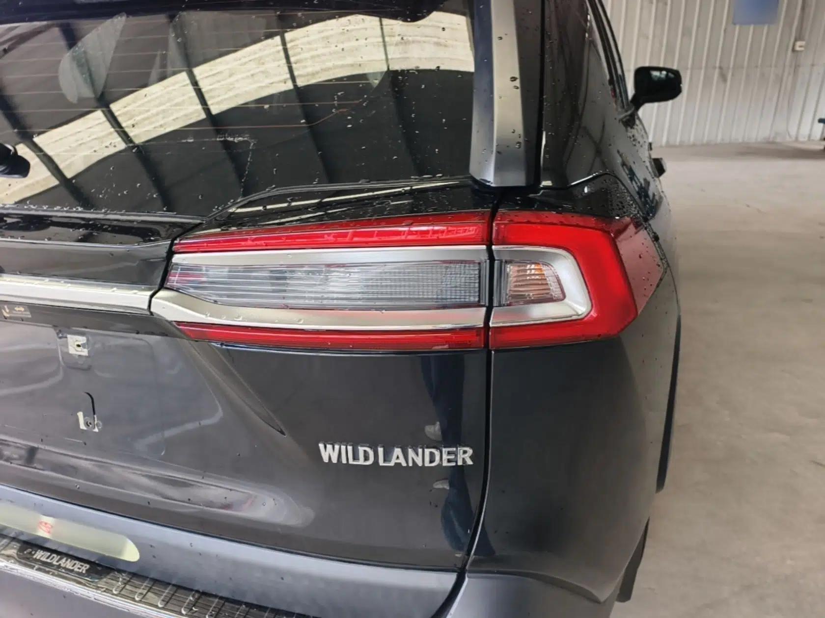 Toyota Wildlander 2023 2.0L CVT Two-Wheel Drive Leading Edition — миниатюра 14