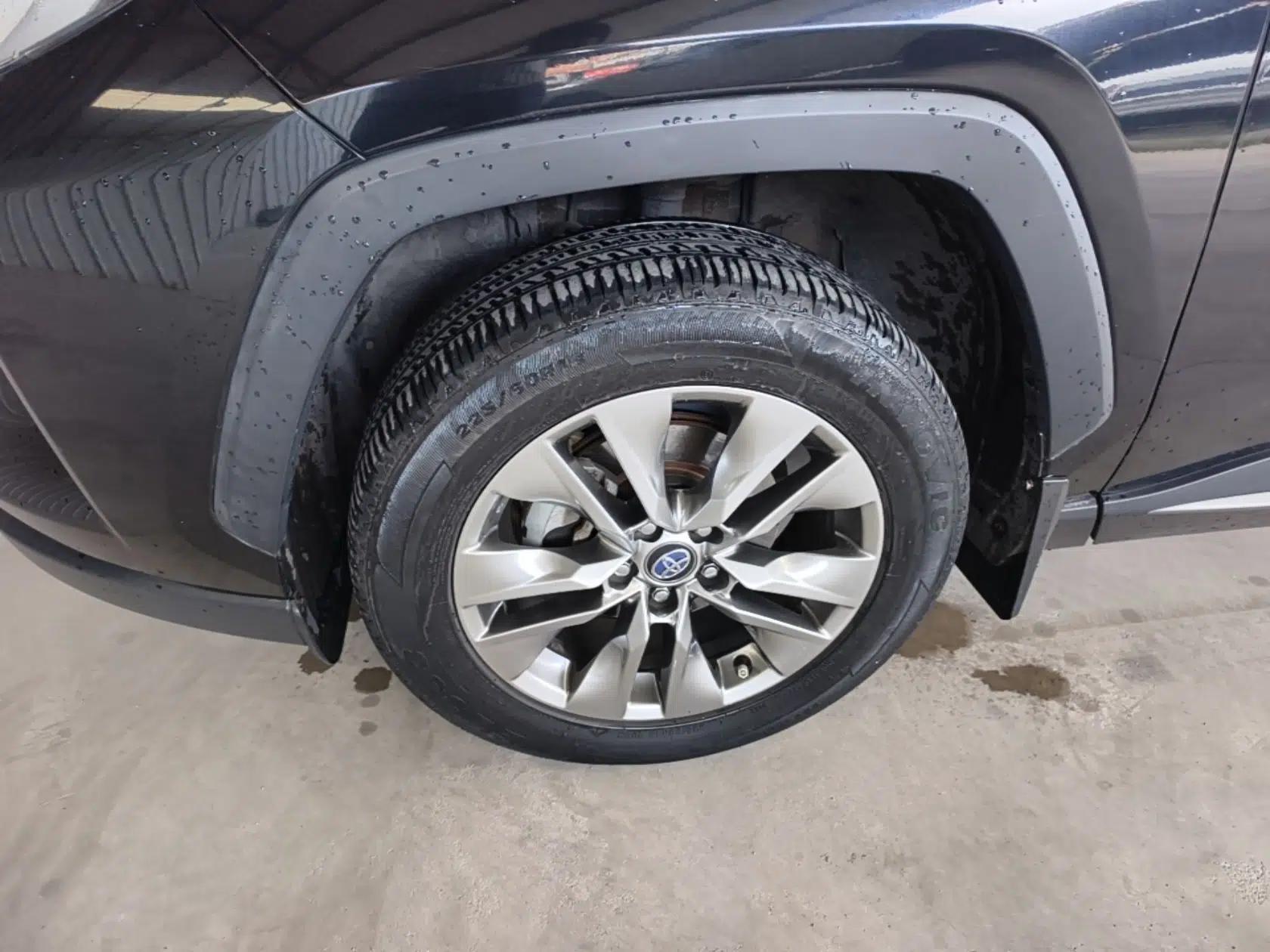 Toyota Wildlander 2023 2.0L CVT Two-Wheel Drive Leading Edition — миниатюра 15