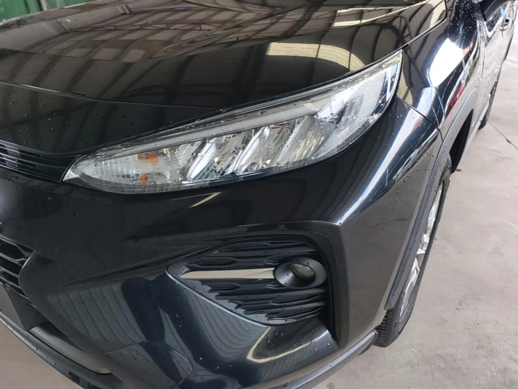 Toyota Wildlander 2023 2.0L CVT Two-Wheel Drive Leading Edition — миниатюра 8