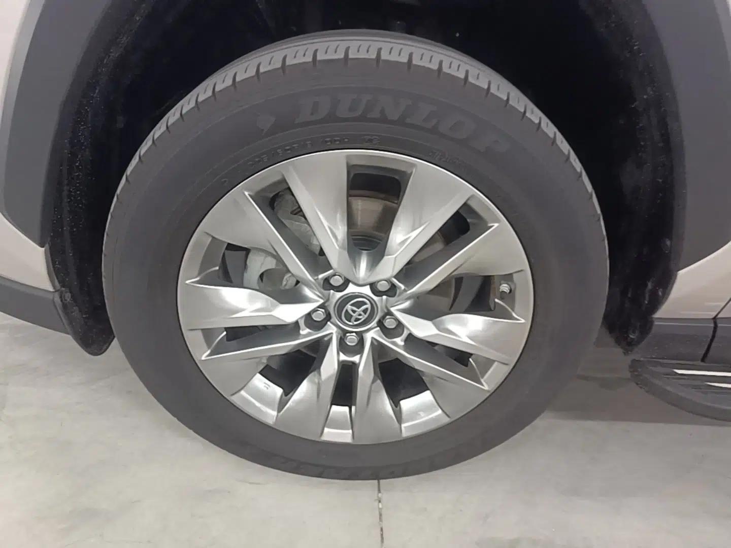 Toyota Wildlander 2020 2.0L CVT Two-Wheel Drive Luxury Edition — миниатюра 10