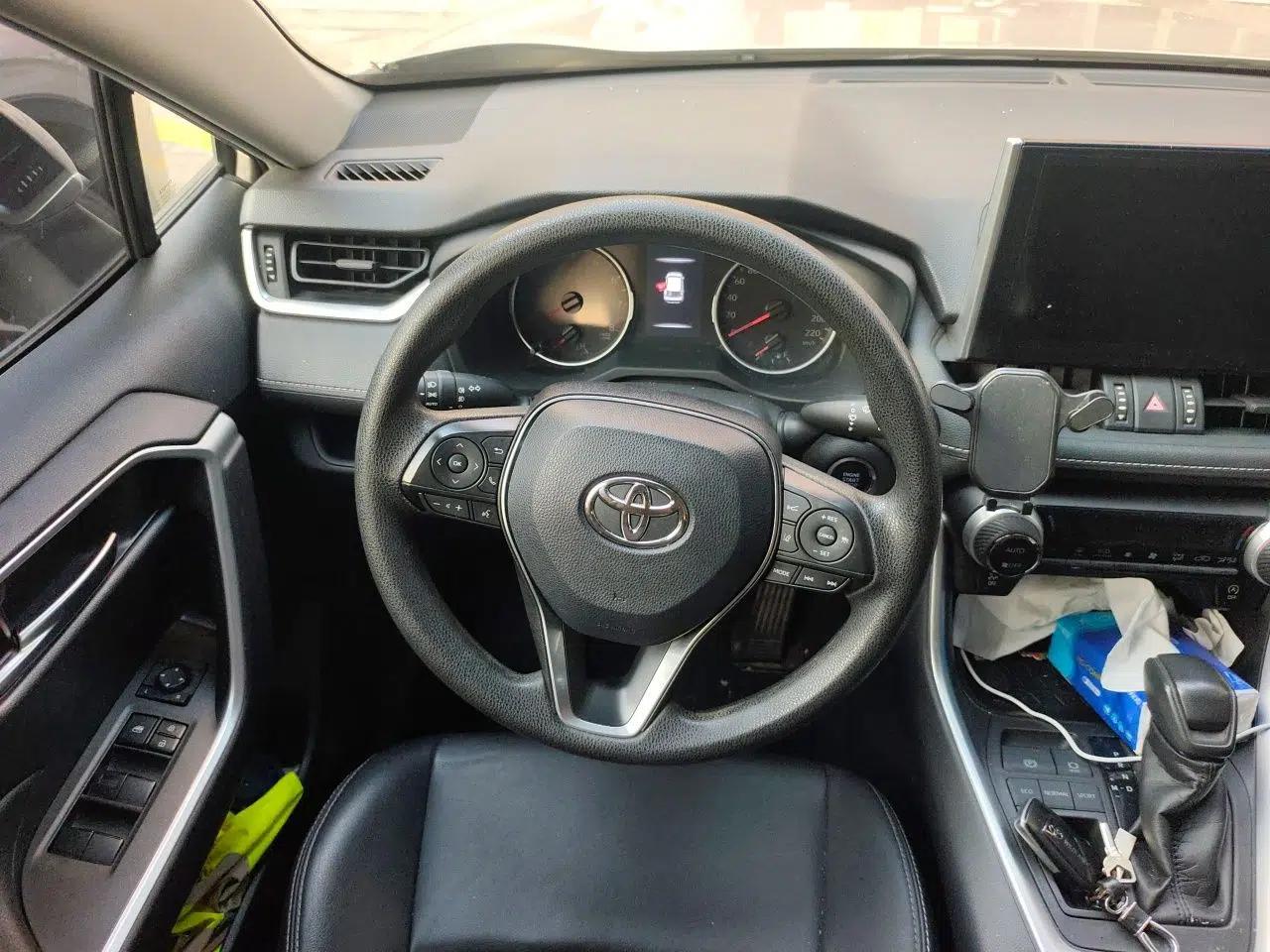 Toyota Wildlander 2020 2.0L CVT Two-Wheel Drive Luxury Edition — миниатюра 10