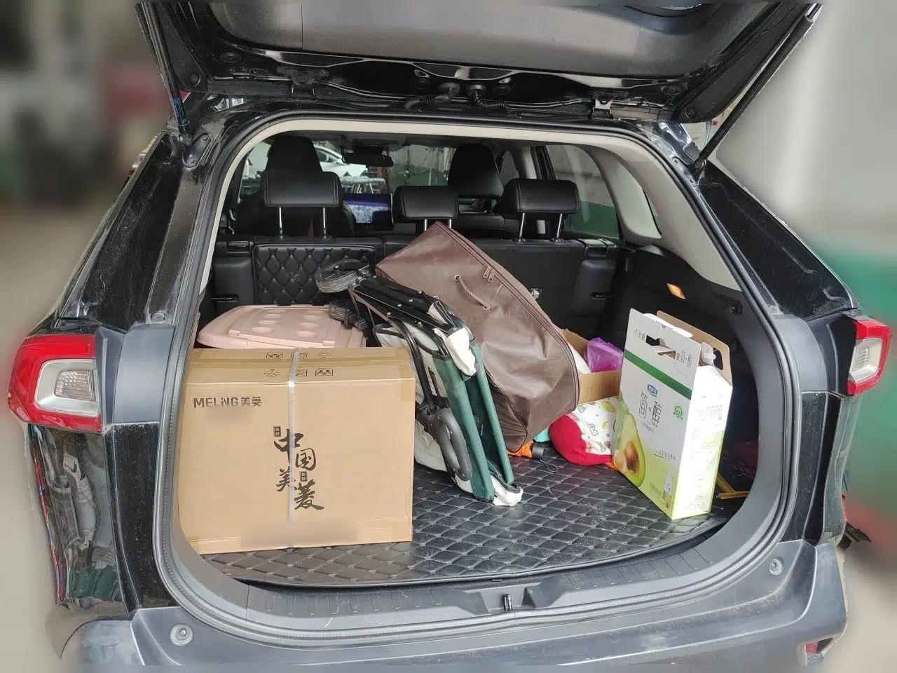 Toyota Wildlander 2020 2.0L CVT 4x4 Luxury Edition — миниатюра 19