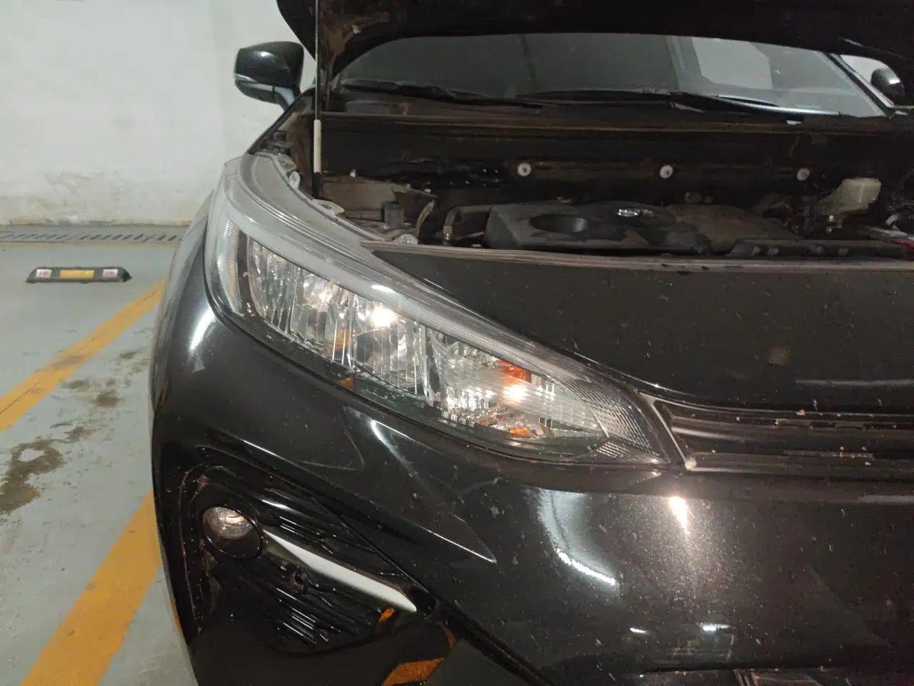 Toyota Wildlander 2022 2.0L CVT Two-Wheel Drive Luxury PLUS Edition — миниатюра 7